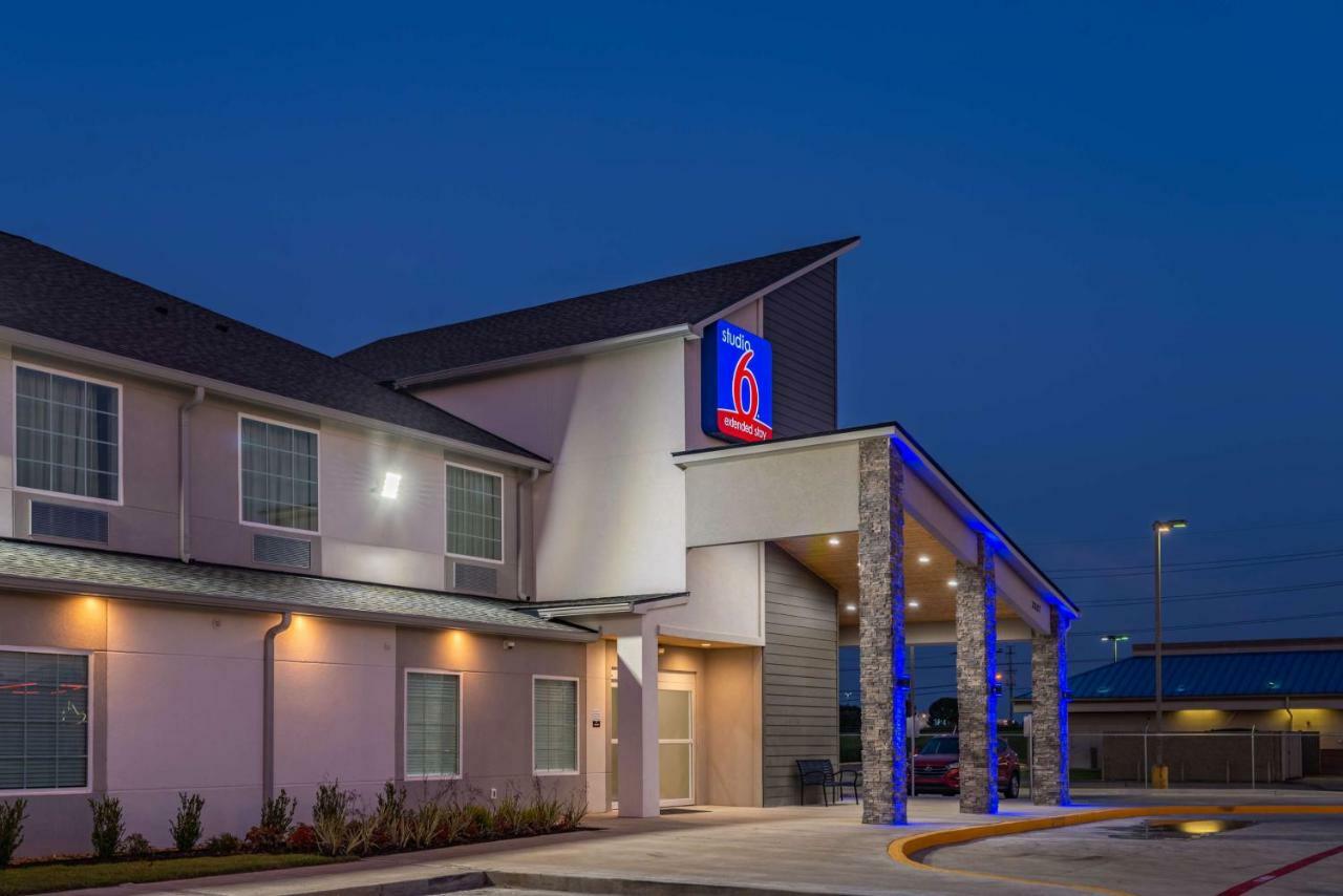 Studio 6 Lake Charles Exterior foto